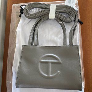 New❤Telfar❤Gray😻Shopping Bag😻